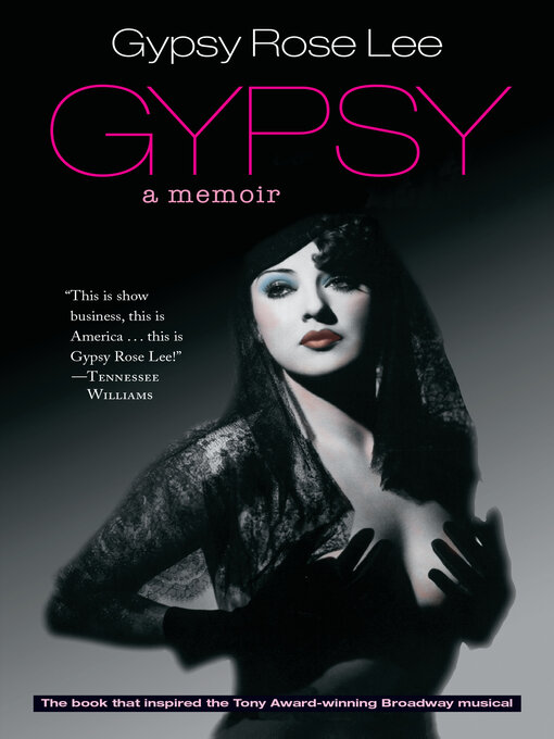 Title details for Gypsy by Gypsy Rose Lee - Available